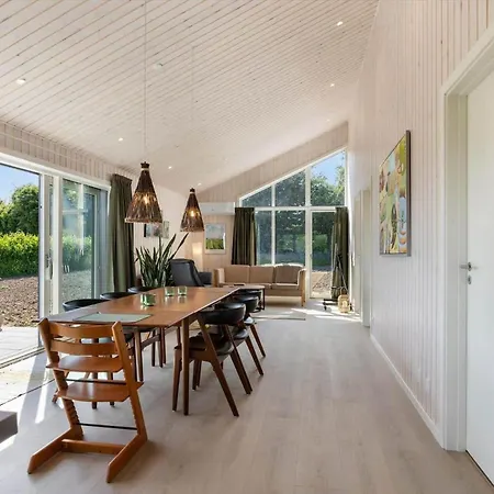 Feriehus Ll276-bukkemose-solsikkevaenget-6 *