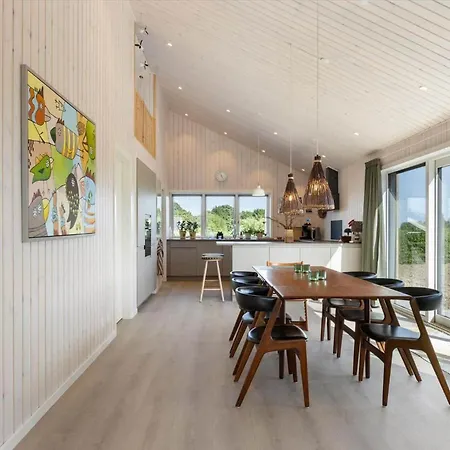 Feriehus Ll276-bukkemose-solsikkevaenget-6