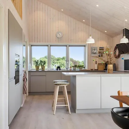 Ll276-bukkemose-solsikkevaenget-6 Feriehus *