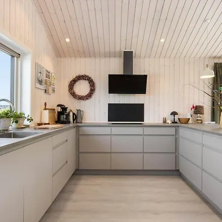 Feriehus Ll276-bukkemose-solsikkevaenget-6 Østerskov