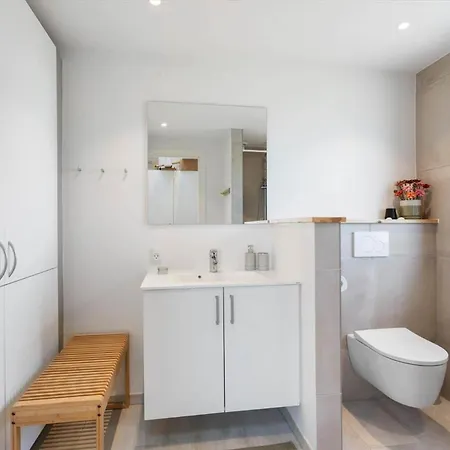 Holiday home Ll276-bukkemose-solsikkevaenget-6 *